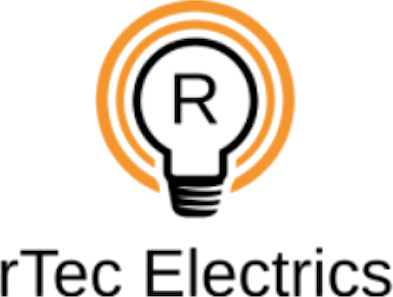 rTec Electrics logo